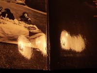 LIVING IN THE MATERIAL WORLD