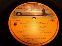 LIVING IN THE MATERIAL WORLD