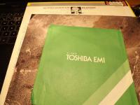 Autoamerican Japan Press OBI LP N6458