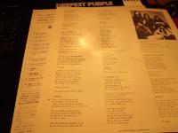 The Very Best Of P-10914W JP OBI LP n8334