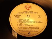 The Very Best Of P-10914W JP OBI LP n8334
