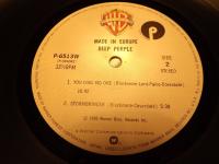 Made In Europe P-6513W JP OBI LP n7396