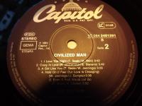 CIVILIZED MAN