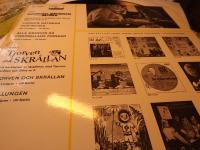 TJORVEN OCH SKR&Aring;LLAN