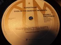 EVEN IN THE QUIETEST MOMENTS