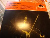 ZACHARIAS ROMANTIC VIOLINS