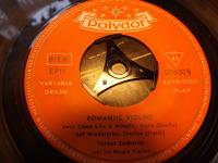 ZACHARIAS ROMANTIC VIOLINS