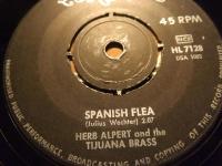 SPANISH FLEA