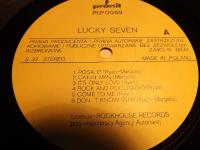 SEVEN GET LUCKY