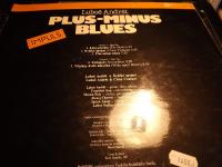 PLUS-MINUS BLUES