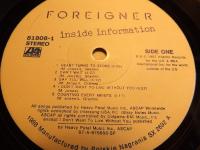 INSIDE INFORMATION
