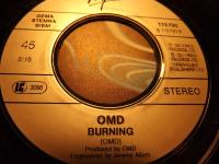 BURNING