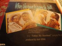 JERMAINE Jackson&PIA ZADORA