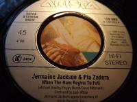 JERMAINE Jackson&PIA ZADORA