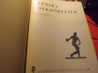 SVENSKA FOLKR&Ouml;RELSER III