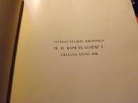 SVENSKA FOLKR&Ouml;RELSER III