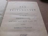 nya testamentet