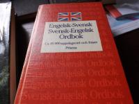 ENGELSK-SVENSK SVENSK-ENGELSK ORDBOK