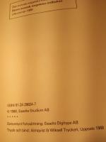 Stora engelsk-svenska ordboken = A comprehensive English-Swedish dictionary