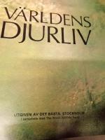 V&auml;rldens djurliv