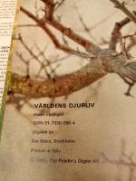 V&auml;rldens djurliv