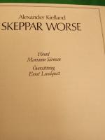 Skeppar Worse