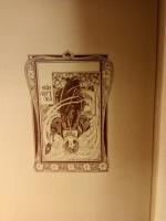 R&ouml;da rummet : skildringar ur artist- och f&ouml;rfattarlivet