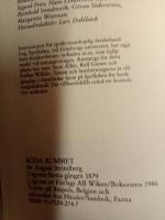 R&ouml;da rummet : skildringar ur artist- och f&ouml;rfattarlivet