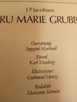 Fru Marie Grubbe