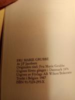 Fru Marie Grubbe