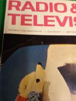 Radio&Television Vinylborsen-skivbutik