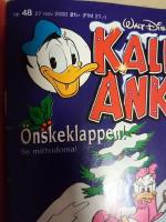 Kalle Anka Vinylborsen-skivbutik