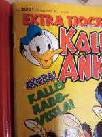 Kalle Anka Vinylborsen-skivbutik