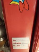 Kalle Anka Vinylborsen-skivbutik