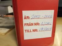 Kalle Anka Vinylborsen-skivbutik