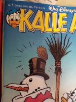 Kalle Anka Vinylborsen-skivbutik