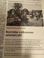 Arbetsmarknaden Vinylborsen-skivbutik