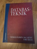 Databasteknik