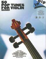 50 Graded Pop Violin Solos