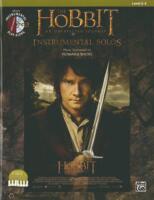 The Hobbit An Unexpected Journey - Violin Level 2-3