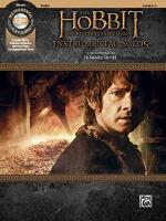The Hobbit The Motion Picture Trilogy - Violin Level 2-3