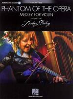 Phantom of the Opera Lindsey Stirling Medley - Violin