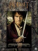 The Hobbit An Unexpected Journey - Piano/Vocal