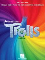 Trolls Music from the Motion Picture - PVG (Piano/Vocal/Guitar)