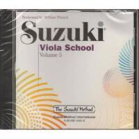 Suzuki viola 5 CD