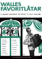 Walles favoritl&aring;tar - Dragspel
