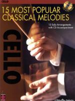 15 most Popular Classical Melodies - Cello
