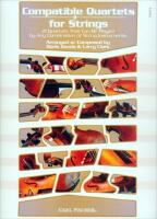 Compatible Quartets for Strings - Cello
