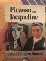 Picasso and jacqueline