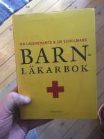 Dr Lagercrantz & dr Schulmans barnl&auml;karbok